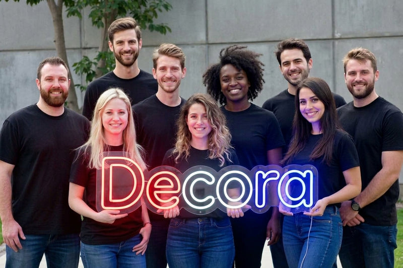 Soutenez une jeune start-up